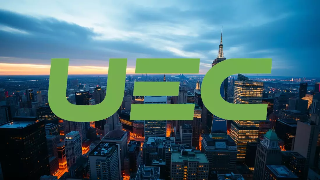 Strategic Investment Positions Uranium Energy for Domestic Supply Chain Dominance - Bild: über boerse-global.de