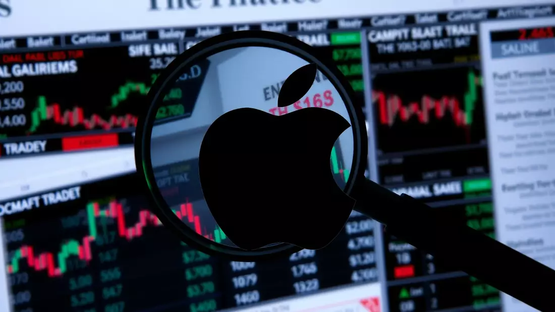 Apple’s Defensive Appeal in a Volatile Tech Landscape - Bild: über boerse-global.de