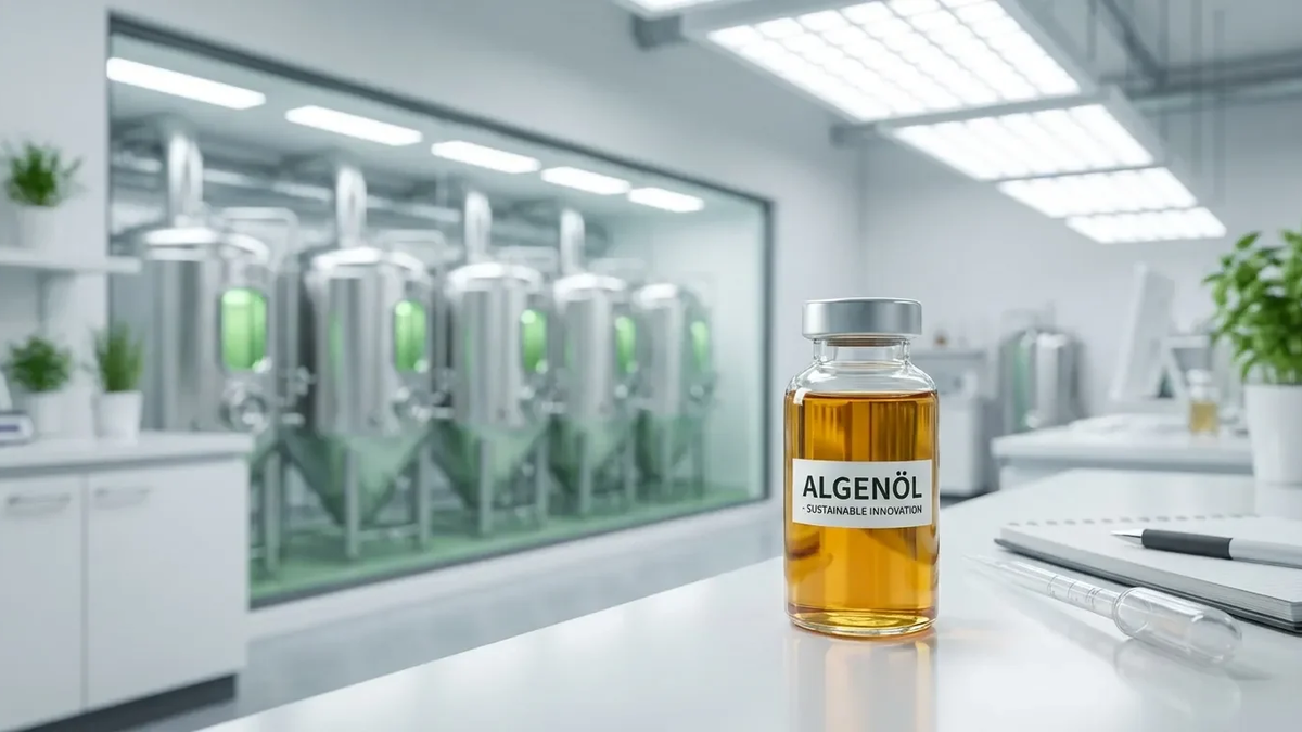 Algenöl verdrängt Fischöl als Omega-3-Quelle - Foto: über boerse-global.de