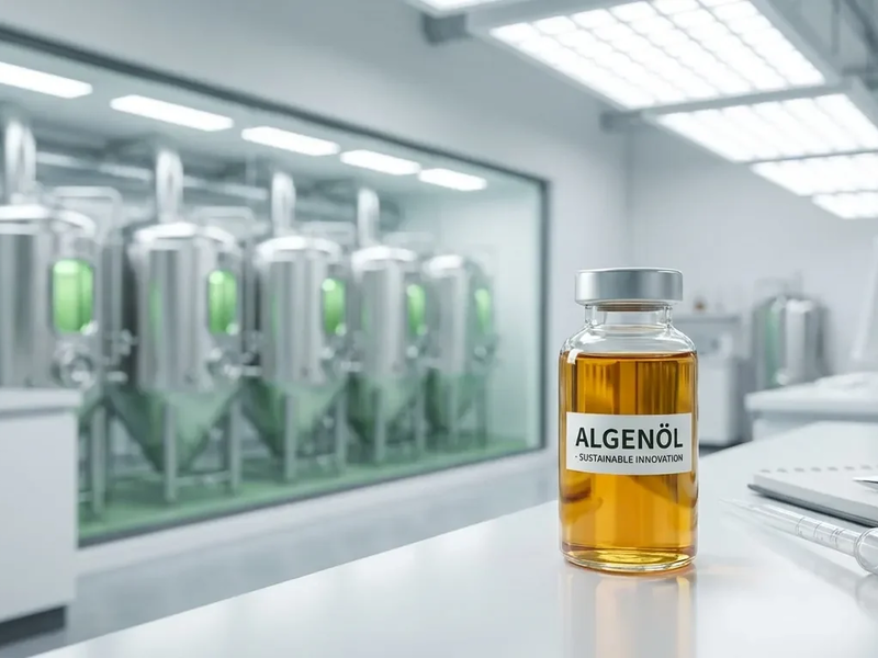 Algenöl verdrängt Fischöl als Omega-3-Quelle - Foto: über boerse-global.de