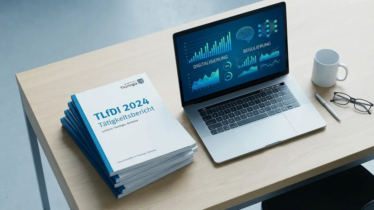 Thüringens Datenschützer verhängen deutlich höhere Bußgelder - Foto: über boerse-global.de