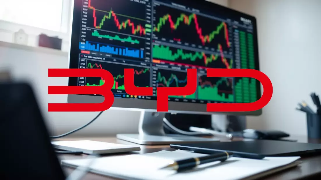 Regulatory Shift in China’s EV Sector Favors Established Leader BYD - Bild: über boerse-global.de