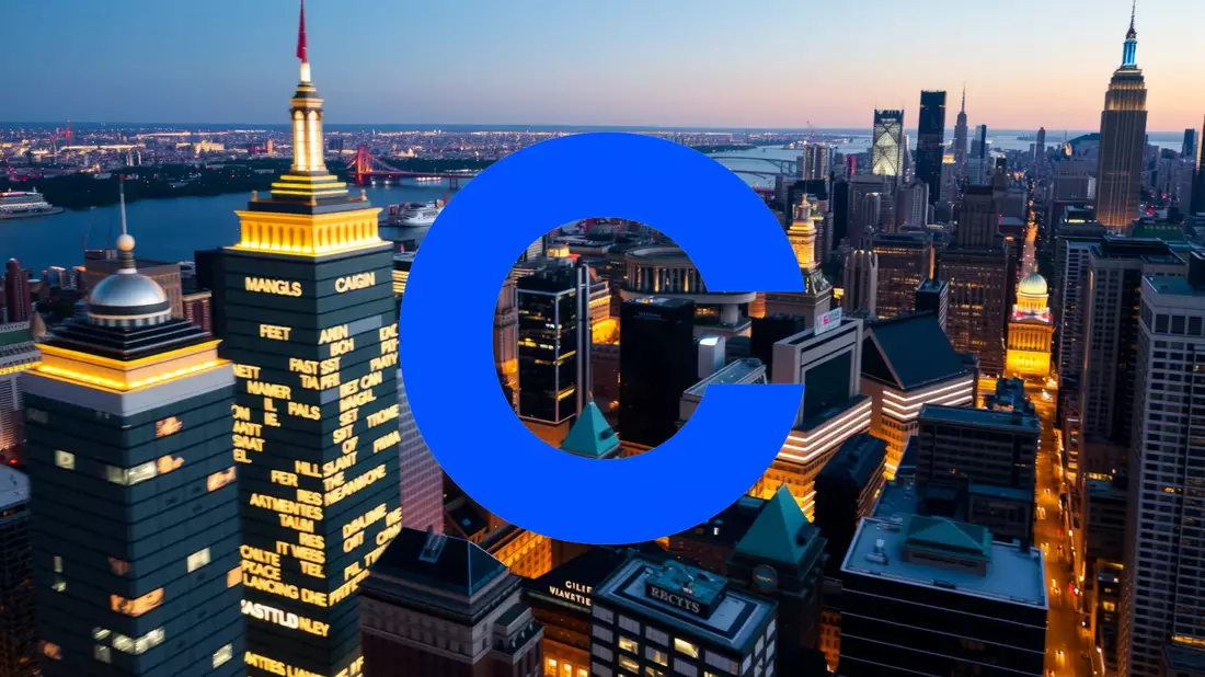 Coinbase: Una apuesta expansiva en un campo minado regulatorio - Bild: über boerse-global.de