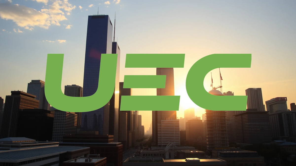 Uranium Energy: Una apuesta estratégica millonaria en el sector del uranio - Foto: über boerse-global.de