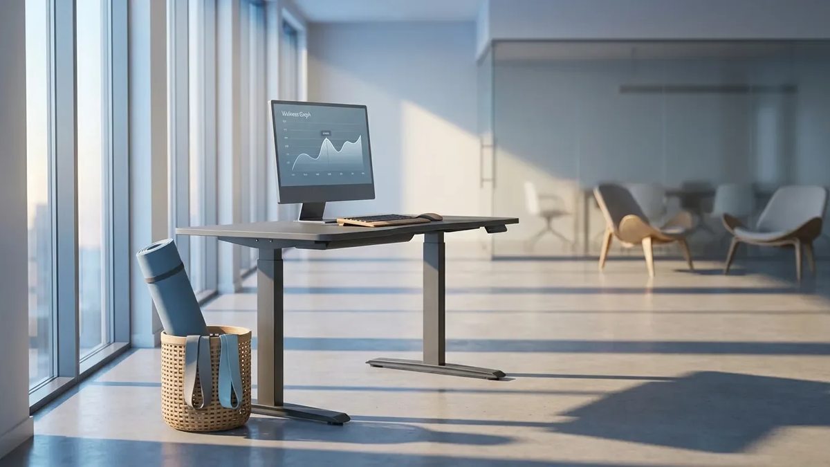 Betriebliche Gesundheitsförderung 2026: Vom Obstkorb zur Pflicht - Foto: über boerse-global.de