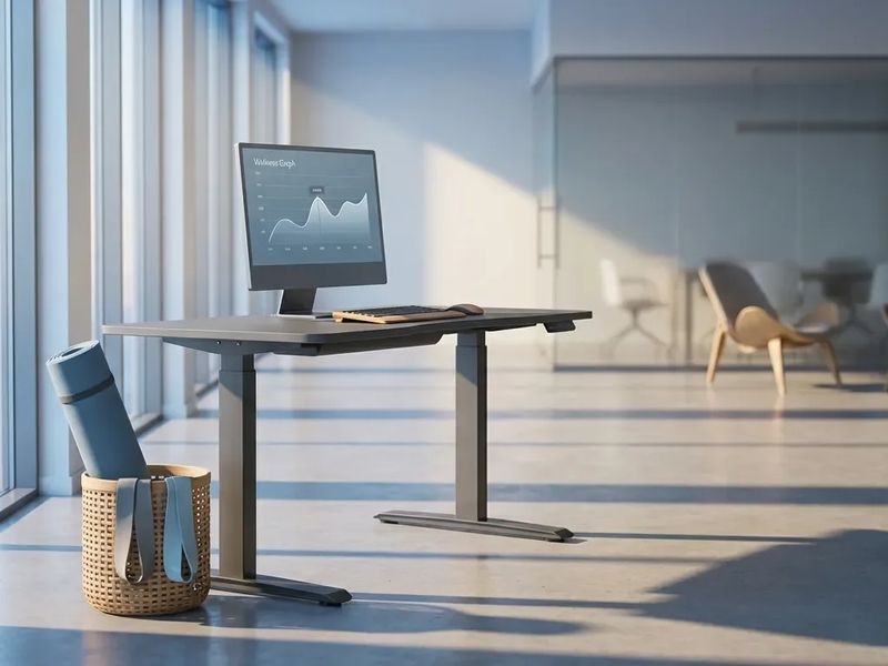 Betriebliche Gesundheitsförderung 2026: Vom Obstkorb zur Pflicht - Foto: über boerse-global.de