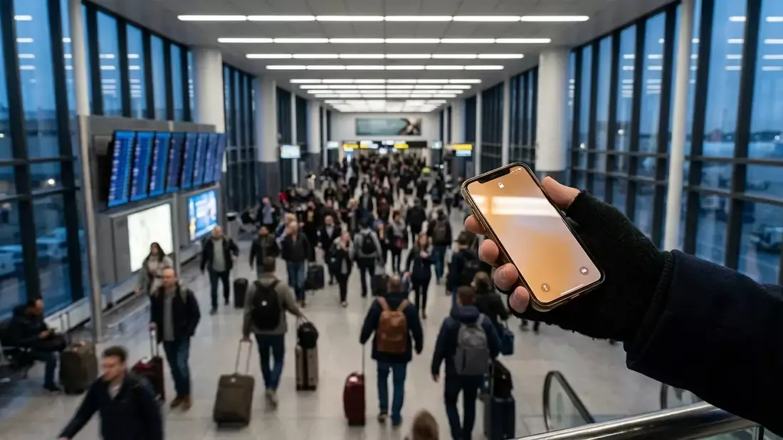 iPhone-Schutz gegen Diebstahl: So schützen Sie Ihre Daten - Bild: über boerse-global.de