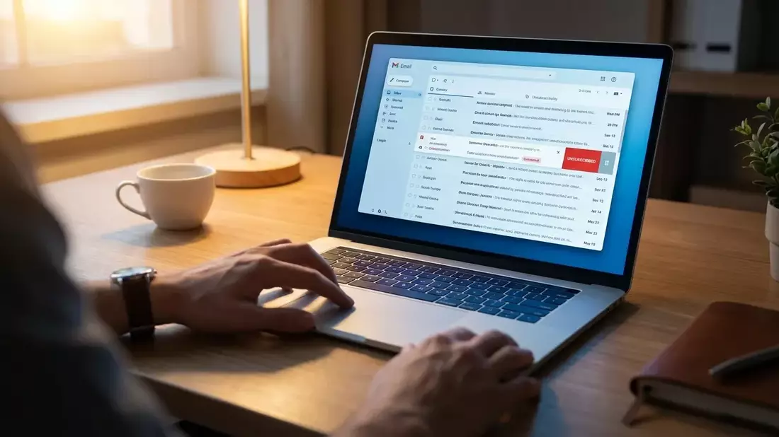 Unsubscribe-Day: Am Stefanitag kliczen Nutzer auf Abbestellen - Bild: über boerse-global.de