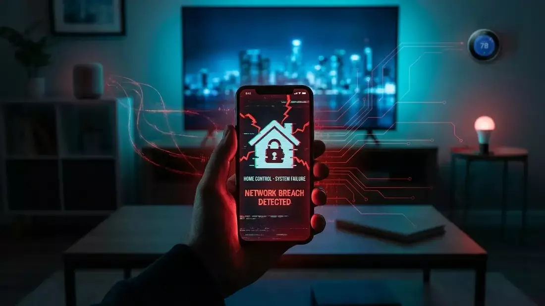 Kimwolf und Sturnus: Neue Malware-Wellen kapern Smart Homes - Bild: über boerse-global.de