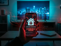 Kimwolf und Sturnus: Neue Malware-Wellen kapern Smart Homes - Foto: über boerse-global.de