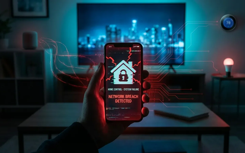 Kimwolf und Sturnus: Neue Malware-Wellen kapern Smart Homes - Foto: über boerse-global.de