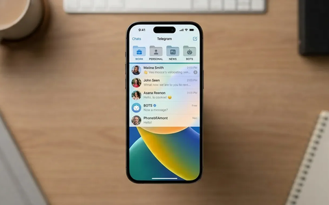 Telegram setzt 2025 auf Nutzer-Organisation statt neuer Features - Foto: über boerse-global.de