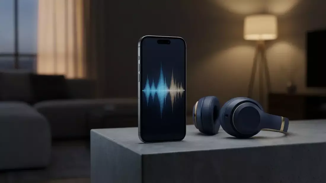 iPhone erkennt jetzt Namen und Hits – auch mit Kopfhörern - Bild: über boerse-global.de