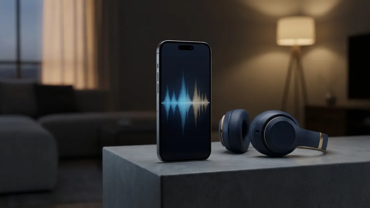 iPhone erkennt jetzt Namen und Hits – auch mit Kopfhörern - Foto: über boerse-global.de