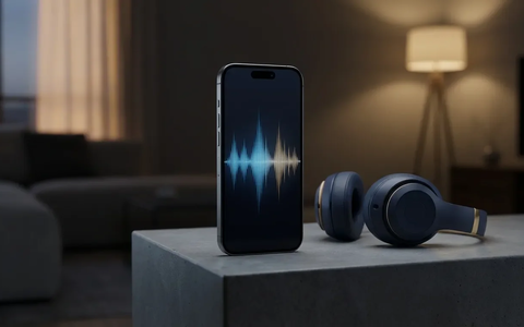 iPhone erkennt jetzt Namen und Hits – auch mit Kopfhörern - Foto: über boerse-global.de