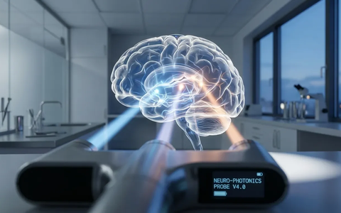 Lichttherapie 2025: Gehirn-Tuning mit 40Hz und Infrarot - Foto: über boerse-global.de