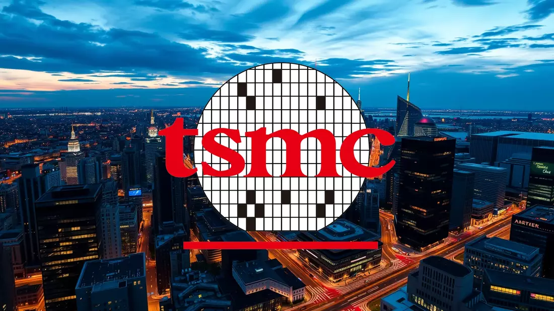 TSMC Navigates Competitive Pressures Amid Strong Financial Performance - Bild: über boerse-global.de