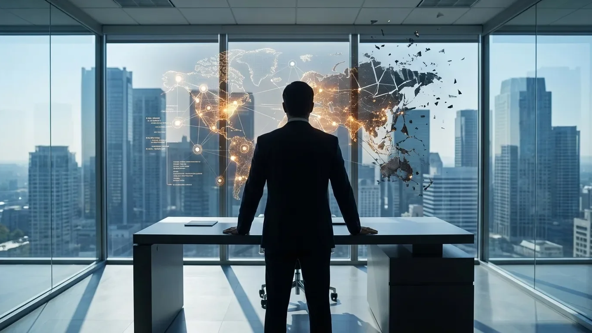 EvenDigit-Studie: Leadership-Bandbreite wird zur Wachstumsbremse - Foto: über boerse-global.de