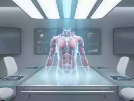 Anatomie-Lehre: Digitale Werkzeuge revolutionieren die Therapie-Ausbildung - Foto: über boerse-global.de