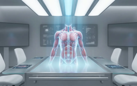 Anatomie-Lehre: Digitale Werkzeuge revolutionieren die Therapie-Ausbildung - Foto: über boerse-global.de