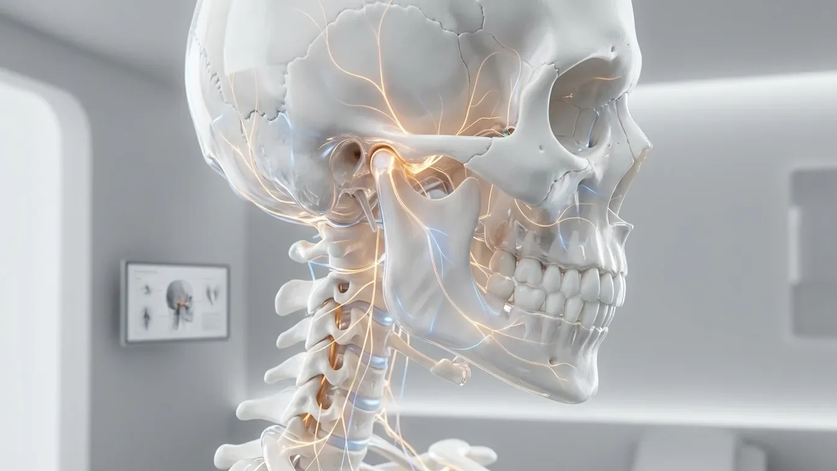 Kiefertherapie: Osteopathie wird zum Schlüssel für ganzheitliche Behandlung - Foto: über boerse-global.de