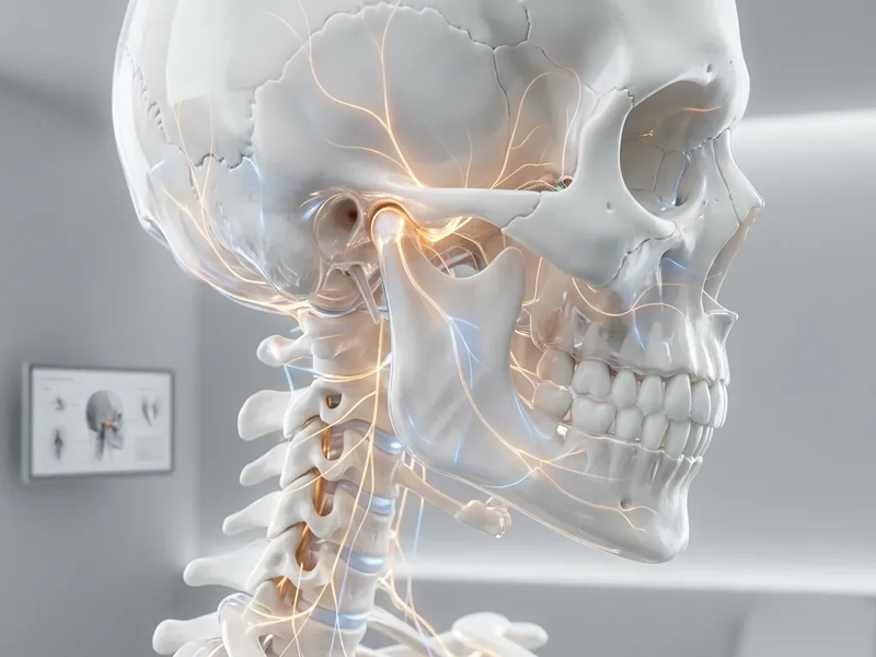 Kiefertherapie: Osteopathie wird zum Schlüssel für ganzheitliche Behandlung - Foto: über boerse-global.de