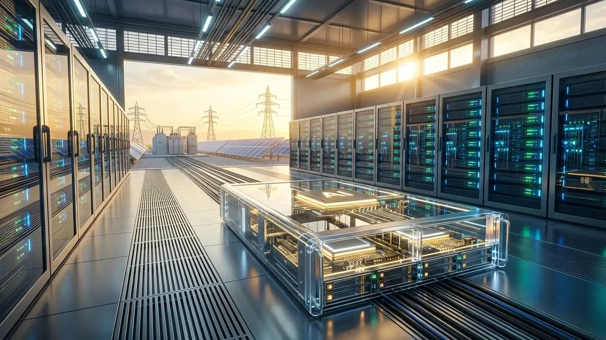 KI-Infrastruktur: Nvidia und Alphabet setzen Milliardendeals - Foto: über boerse-global.de