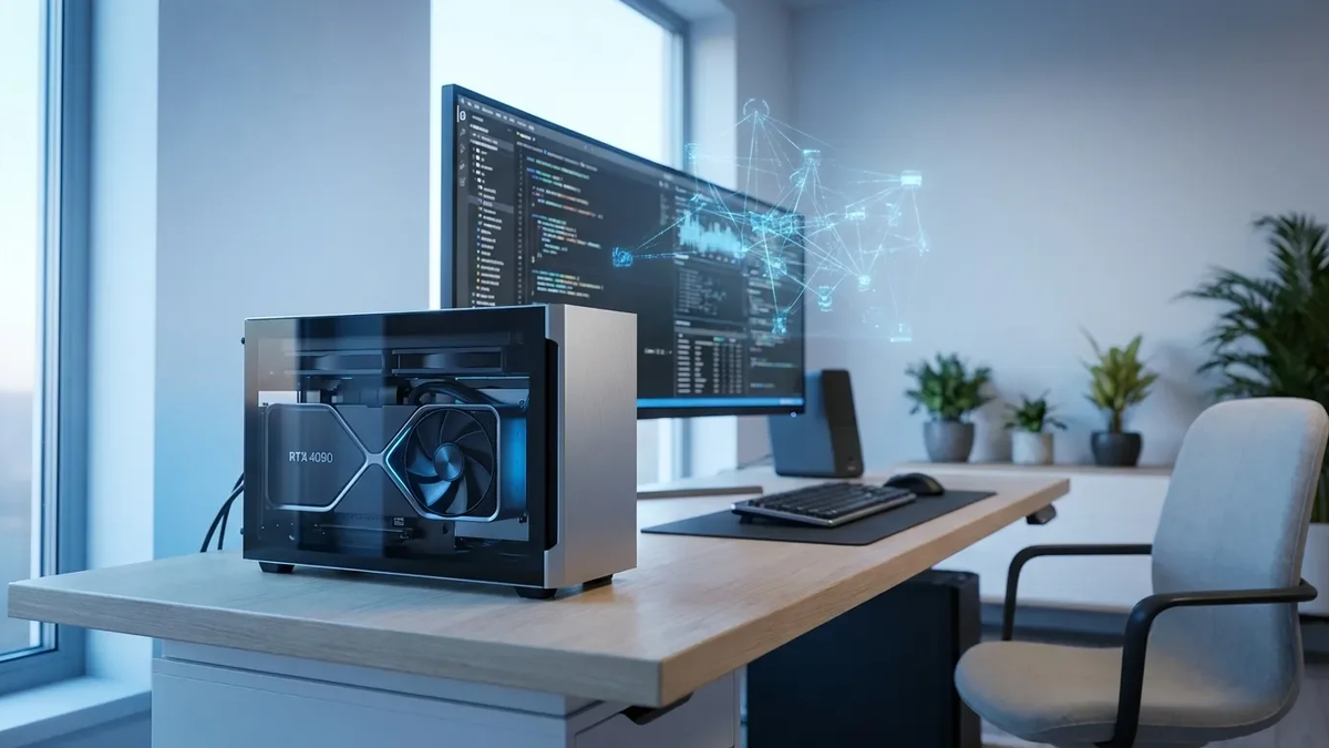 GLM-4.7: KI-Revolution für den heimischen PC - Foto: über boerse-global.de