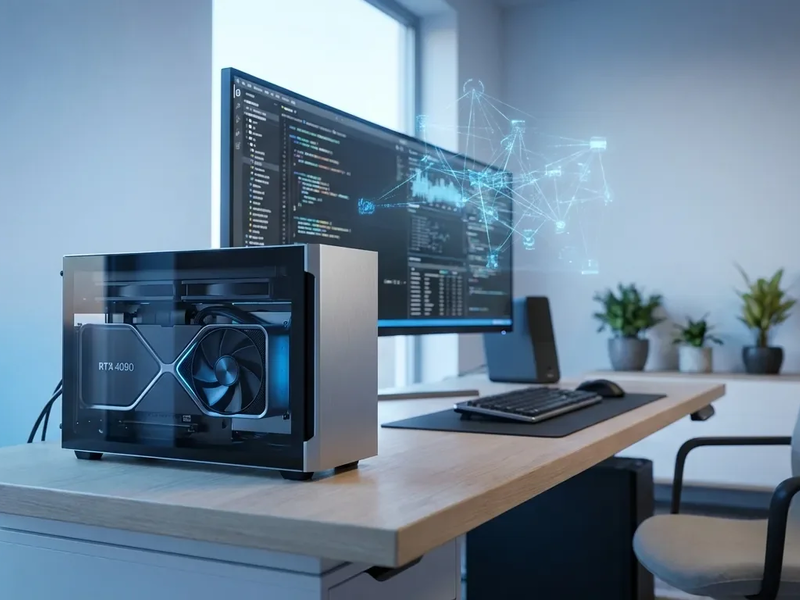 GLM-4.7: KI-Revolution für den heimischen PC - Foto: über boerse-global.de