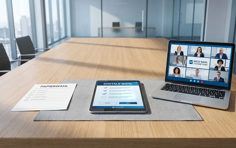 Betriebsratswahl 2026: Gerichte ebnen Weg für digitale Wahl - Foto: über boerse-global.de