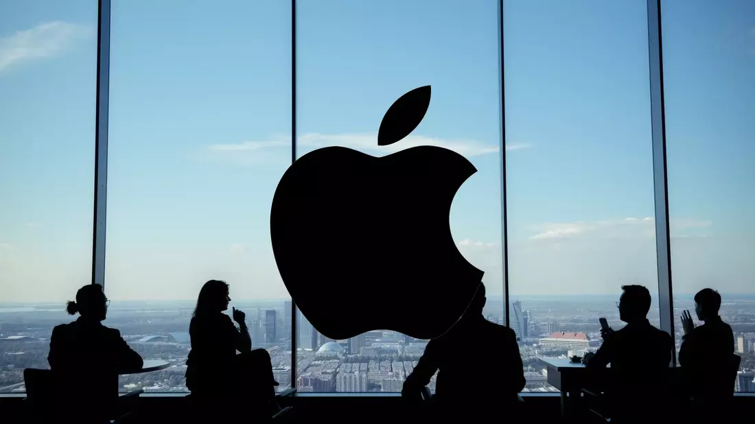 Apple: El Valor Refugio en un Sector Tecnológico Volátil - Bild: über boerse-global.de