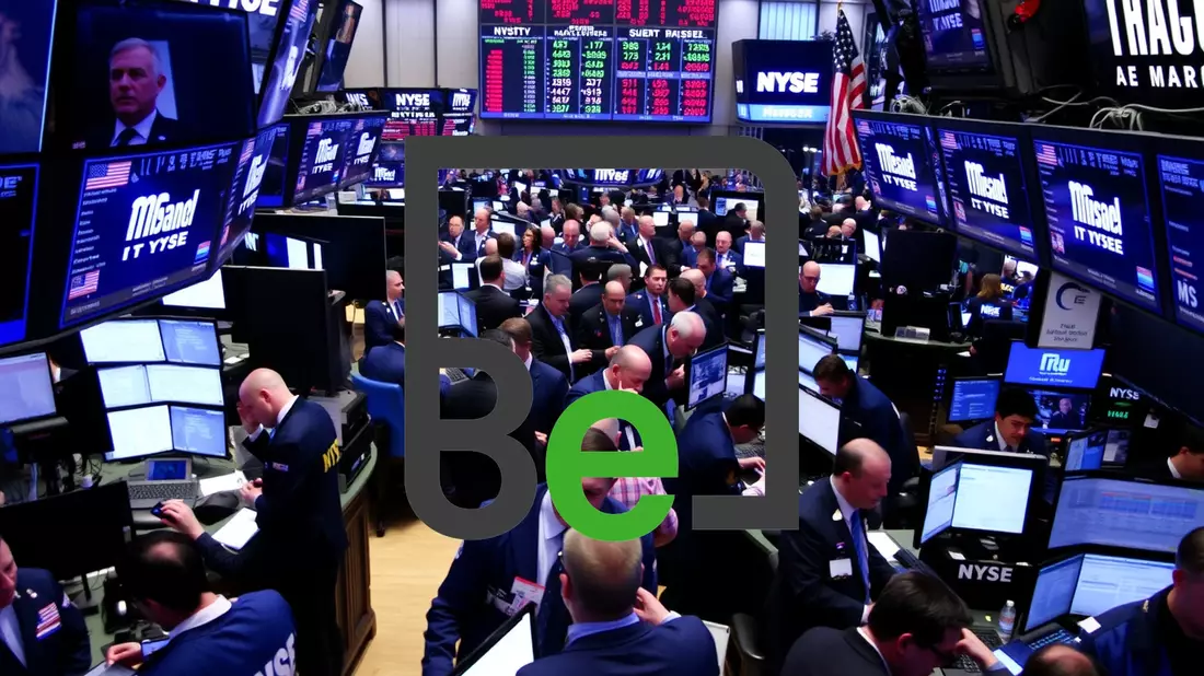 Bloom Energy: Una pausa técnica tras una escalada histórica - Bild: über boerse-global.de