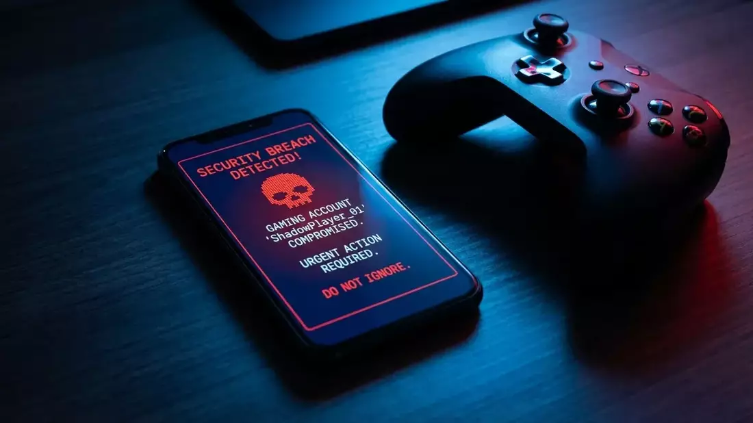Gaming-Phishing: Betrüger nutzen Weihnachten für Kontosperr-Panik - Bild: über boerse-global.de