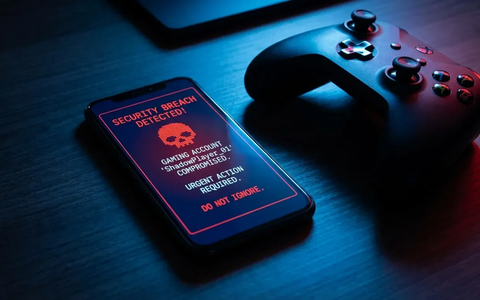 Gaming-Phishing: Betrüger nutzen Weihnachten für Kontosperr-Panik - Foto: über boerse-global.de