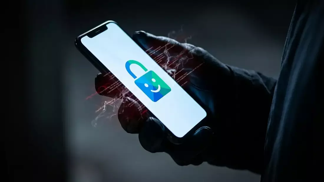 SVG-Phishing: Harmlose Bilder stehlen jetzt Passwörter - Bild: über boerse-global.de