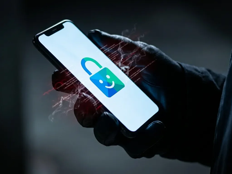 SVG-Phishing: Harmlose Bilder stehlen jetzt Passwörter - Foto: über boerse-global.de