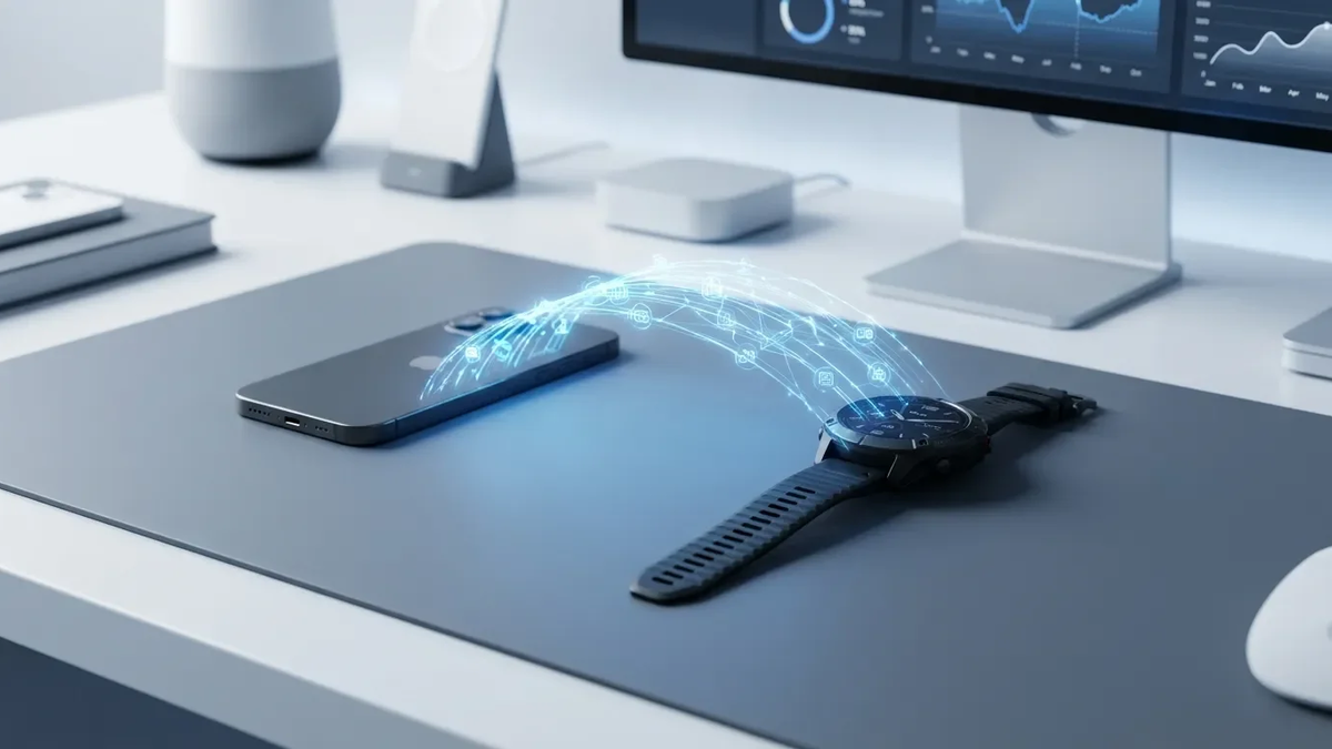 iOS 26.3 öffnet iPhone für Garmin, Fitbit und Co. - Foto: über boerse-global.de