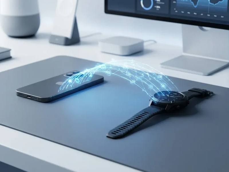 iOS 26.3 öffnet iPhone für Garmin, Fitbit und Co. - Foto: über boerse-global.de