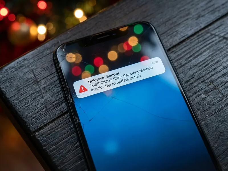 Klarna-Kunden: Neue Phishing-Welle nutzt Weihnachtsstress - Foto: über boerse-global.de