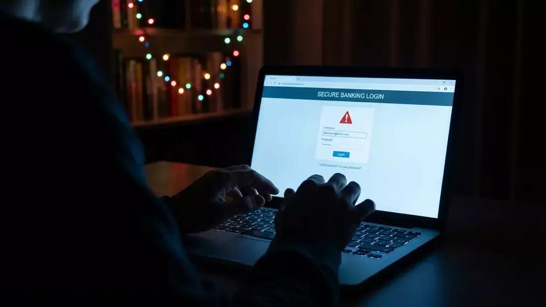 KfW-Kunden im Visier: Phishing-Welle nutzt Weihnachtsruhe aus - Bild: über boerse-global.de