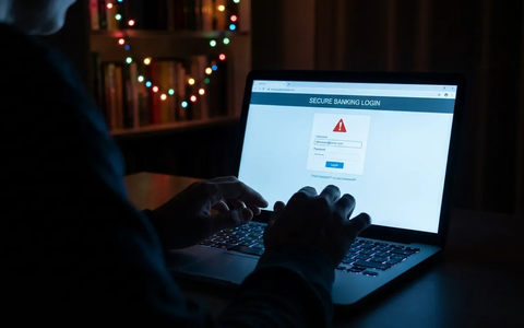 KfW-Kunden im Visier: Phishing-Welle nutzt Weihnachtsruhe aus - Foto: über boerse-global.de