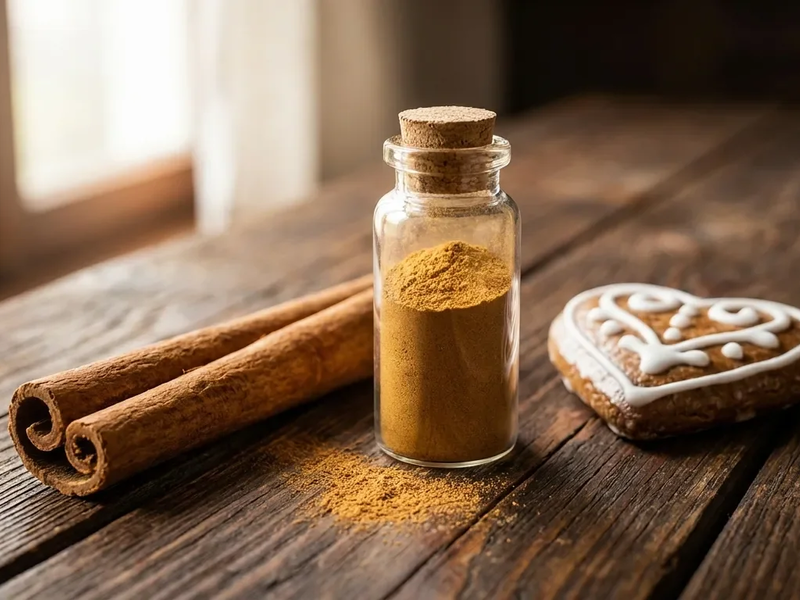 Zimt: Lebergift oder Stoffwunder am zweiten Feiertag? - Foto: über boerse-global.de