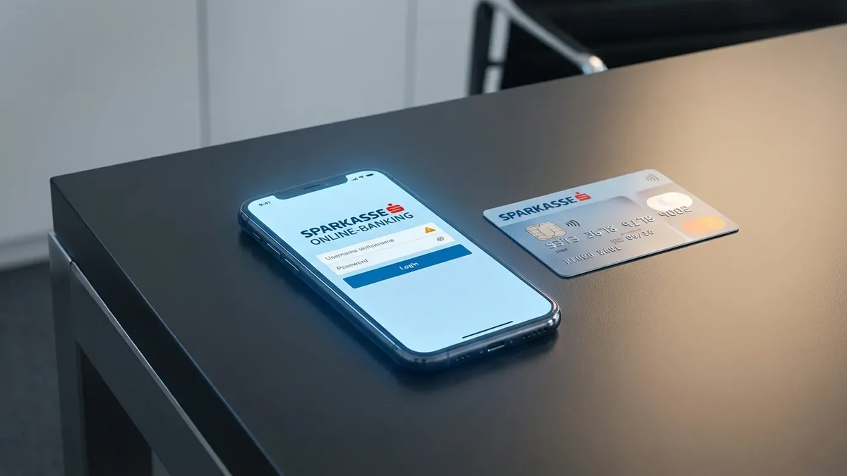 Sparkassen warnen vor Phishing-Welle beim Smartphone-Wechsel - Foto: über boerse-global.de