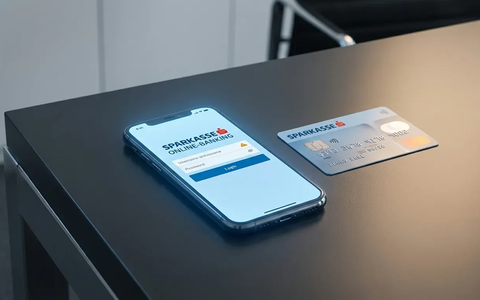 Sparkassen warnen vor Phishing-Welle beim Smartphone-Wechsel - Foto: über boerse-global.de