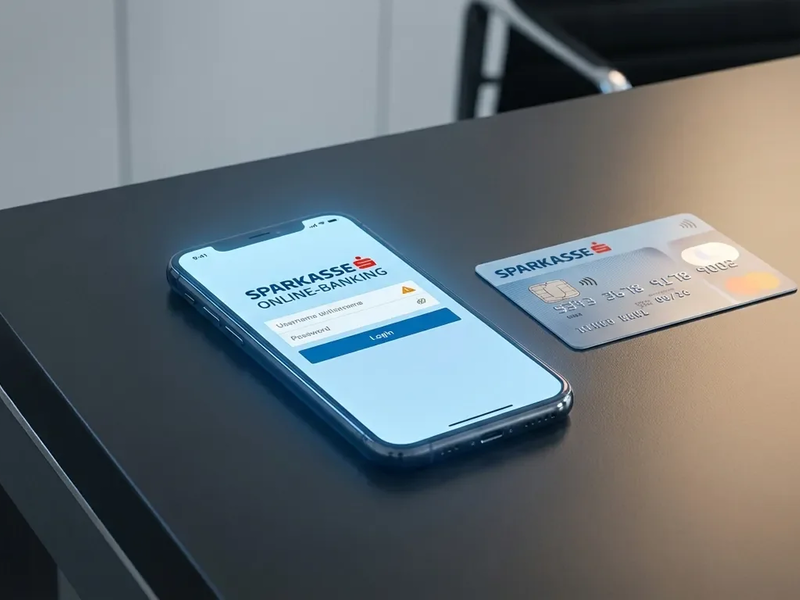 Sparkassen warnen vor Phishing-Welle beim Smartphone-Wechsel - Foto: über boerse-global.de