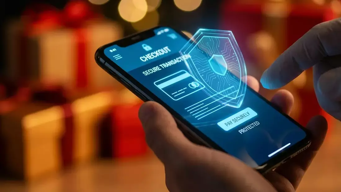 3-D Secure: Unsichtbarer Schutzschild gegen Weihnachts-Betrüger - Bild: über boerse-global.de