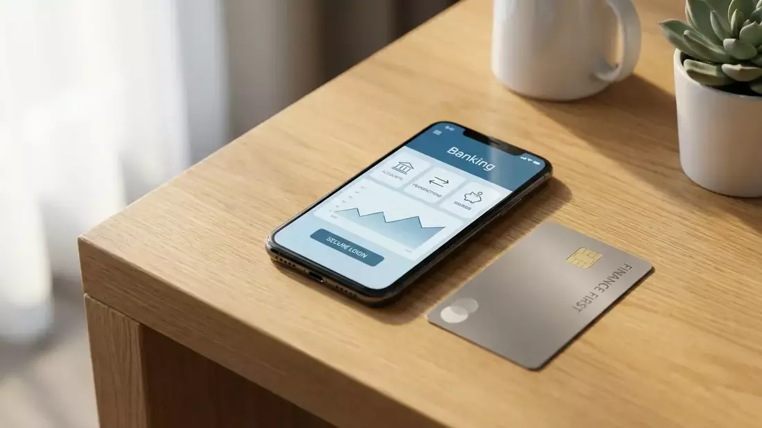 Digital Banking 2025: Einsteiger-Guide zwischen KI-Boom und Betrugswelle - Bild: über boerse-global.de