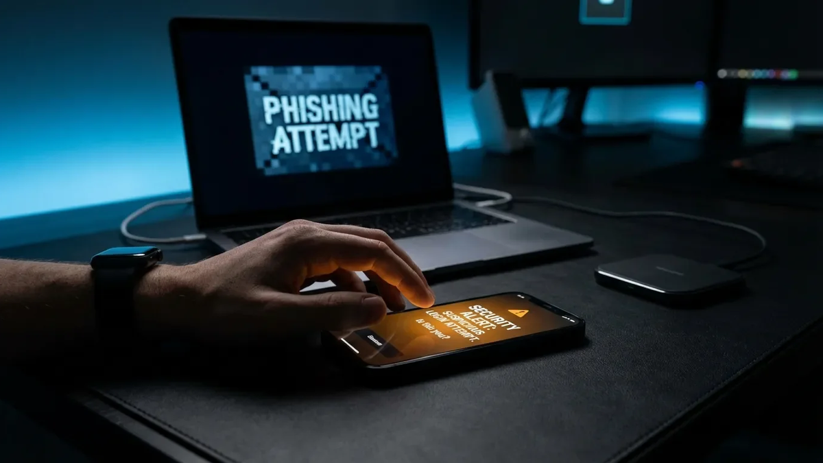 Sparkasse-Kontowecker stoppt Phishing-Welle in Echtzeit - Foto: über boerse-global.de