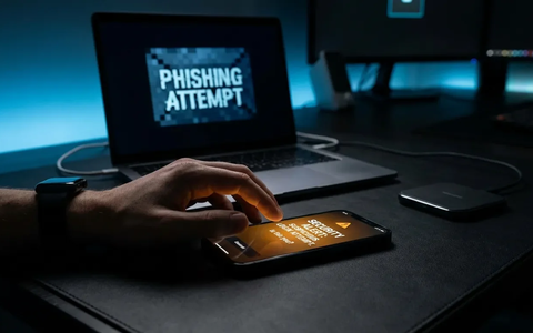 Sparkasse-Kontowecker stoppt Phishing-Welle in Echtzeit - Foto: über boerse-global.de