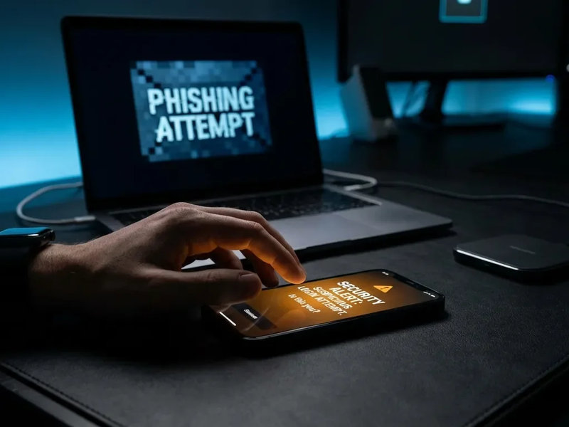 Sparkasse-Kontowecker stoppt Phishing-Welle in Echtzeit - Foto: über boerse-global.de